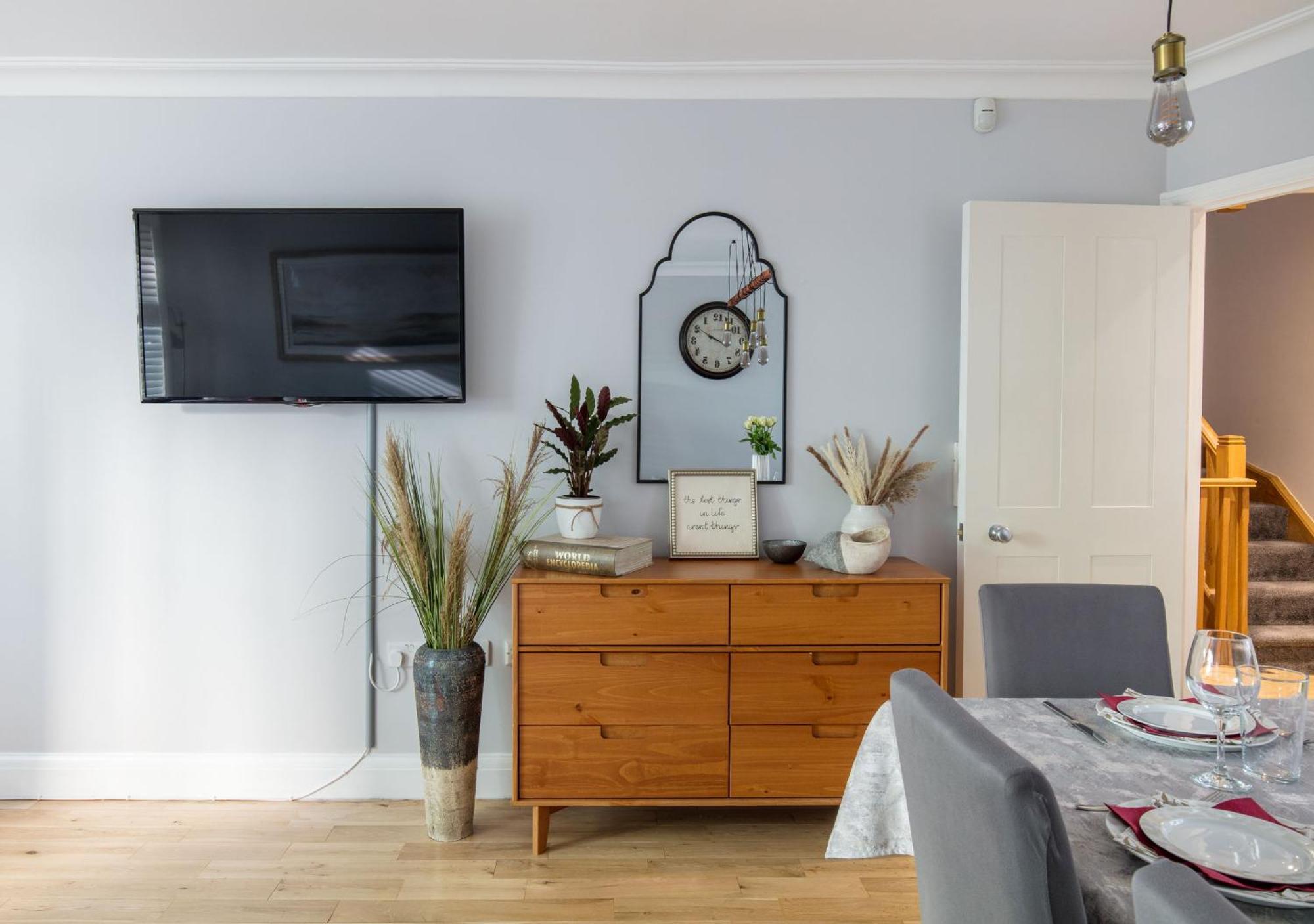 Spacious Quiet 4Bedrooms 6Beds House With Private Garage 5Min Walk To Paddington Station London Kültér fotó