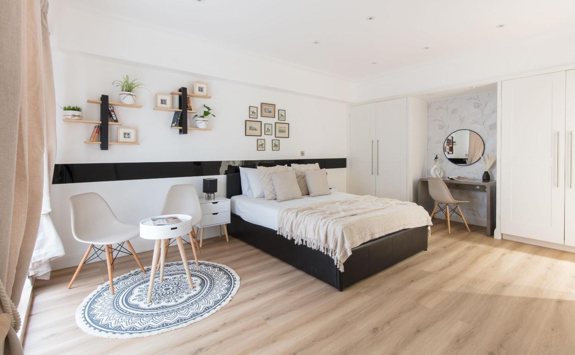 Spacious Quiet 4Bedrooms 6Beds House With Private Garage 5Min Walk To Paddington Station London Kültér fotó