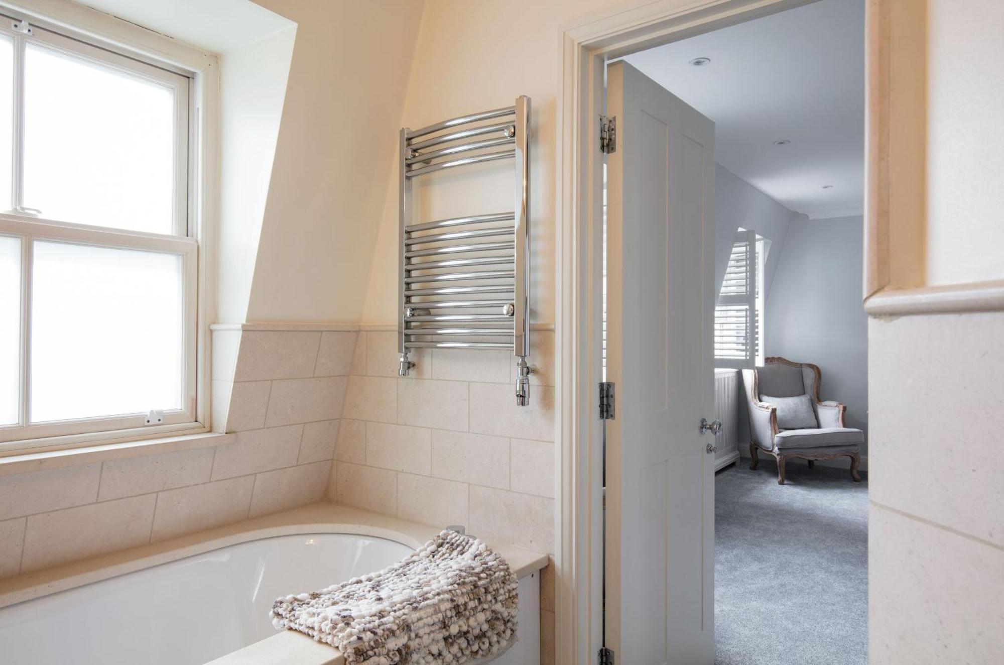 Spacious Quiet 4Bedrooms 6Beds House With Private Garage 5Min Walk To Paddington Station London Kültér fotó