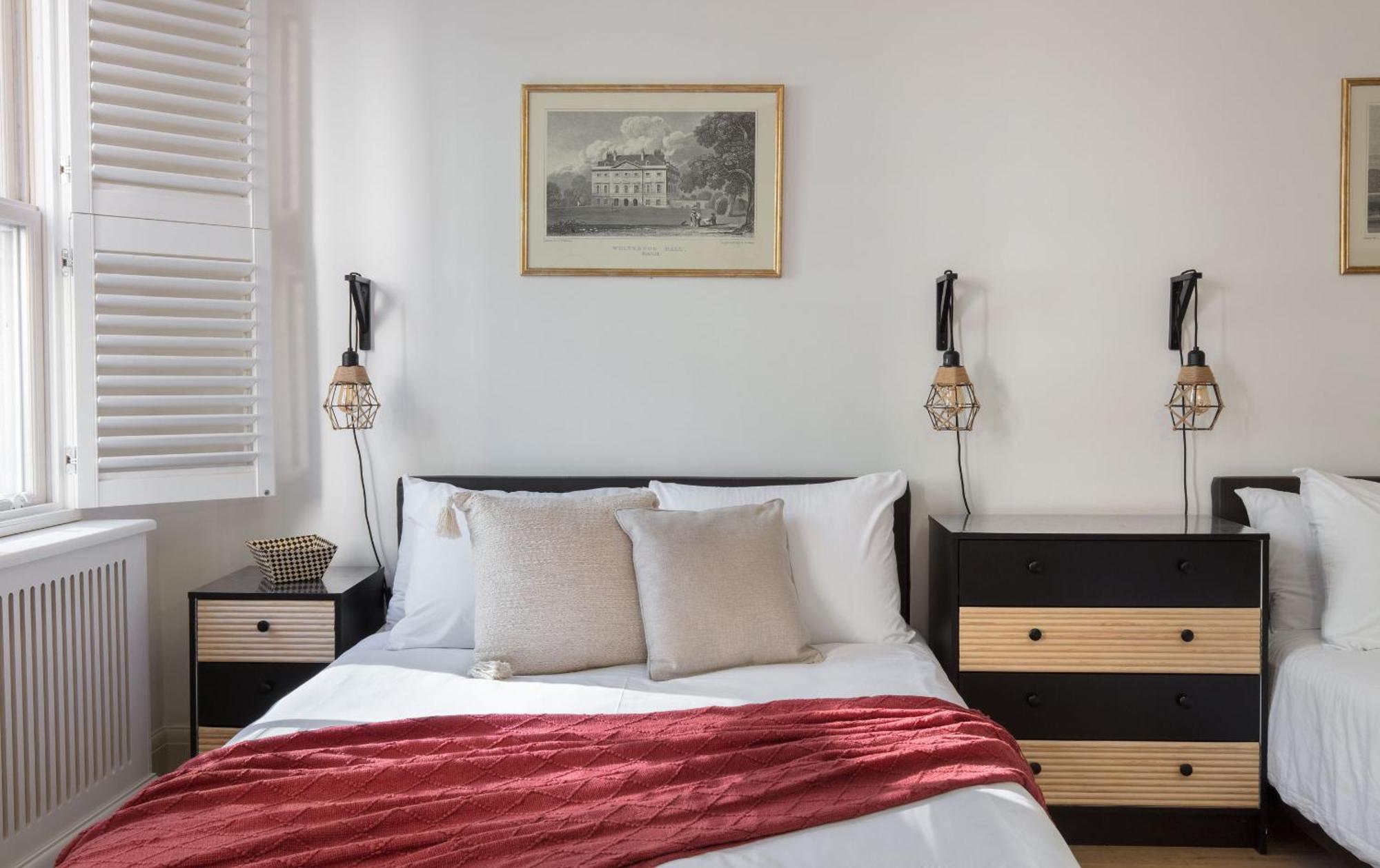 Spacious Quiet 4Bedrooms 6Beds House With Private Garage 5Min Walk To Paddington Station London Kültér fotó