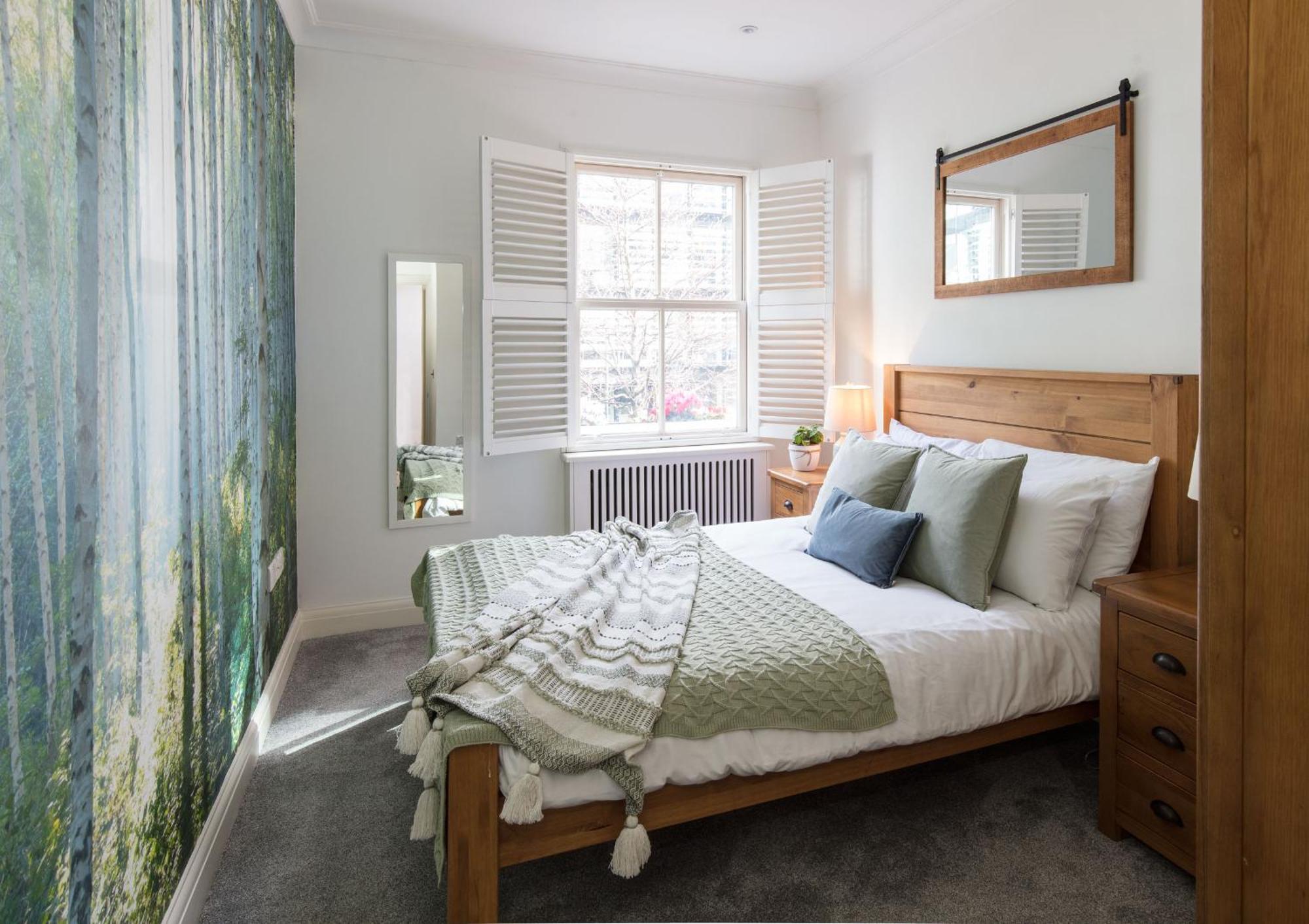 Spacious Quiet 4Bedrooms 6Beds House With Private Garage 5Min Walk To Paddington Station London Kültér fotó