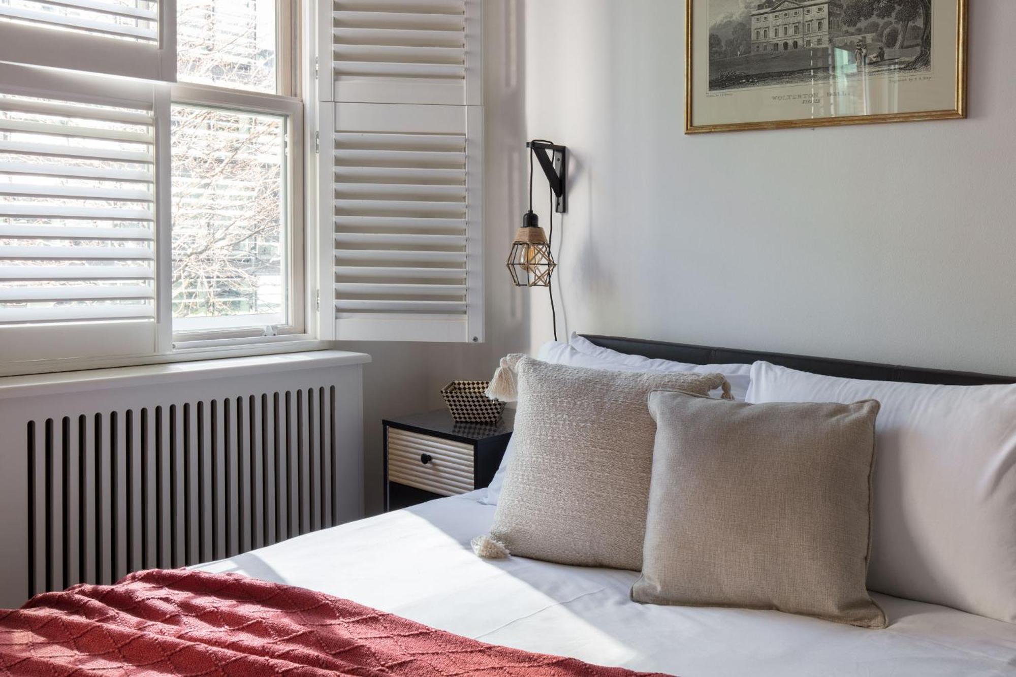 Spacious Quiet 4Bedrooms 6Beds House With Private Garage 5Min Walk To Paddington Station London Kültér fotó