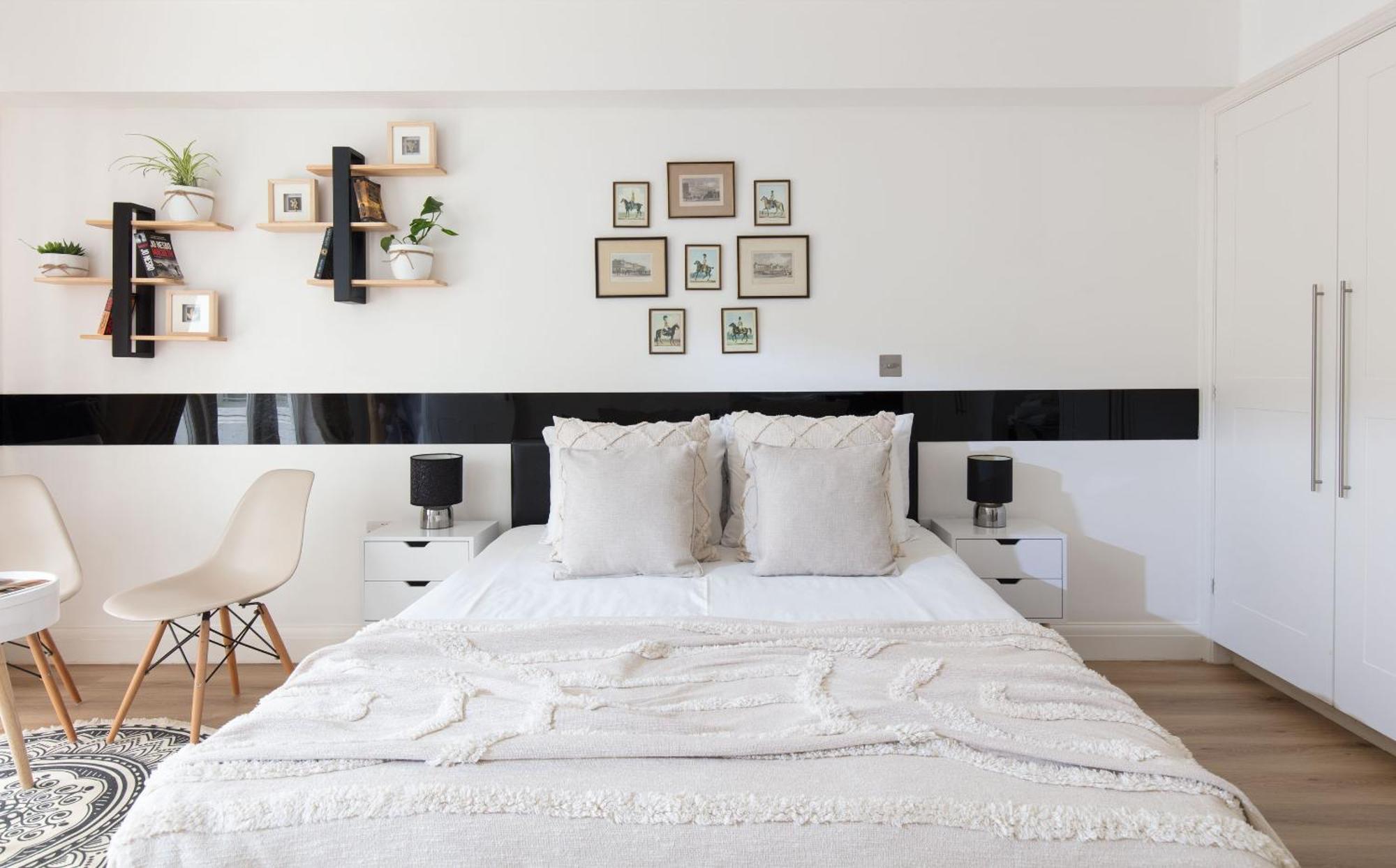 Spacious Quiet 4Bedrooms 6Beds House With Private Garage 5Min Walk To Paddington Station London Kültér fotó